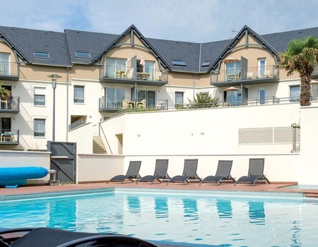 Résidence Les Jardins d'Arvor, 4*