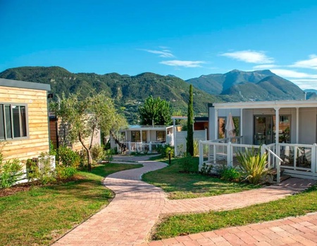 Weekend Glamping Resort, 4* - 2