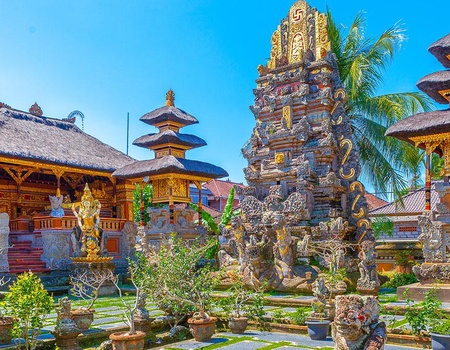 Ubud et Sanur en hôtels 3* - 2