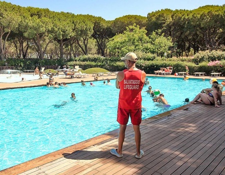 Orbetello Camping Village, 3* - 5