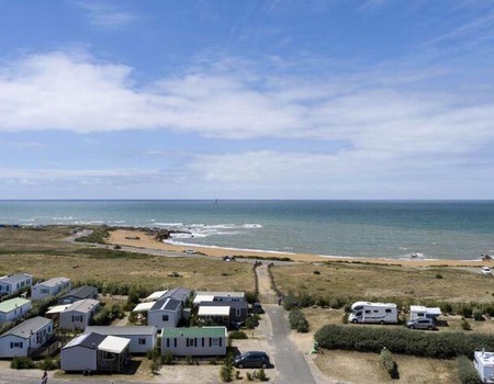 Camping La Dune des Sables 5* - Maeva - Vendée - Sables d'Olonne, Atlantique Nord - Image 1
