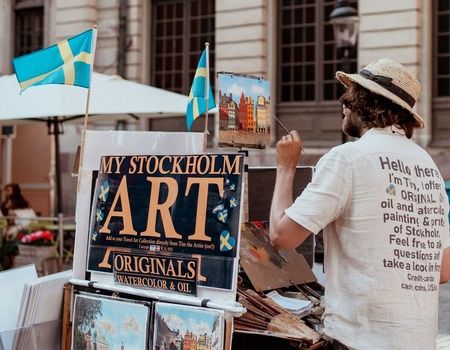 Séjour Stockholm & ses musées - Stockholm, Suède - Image 1