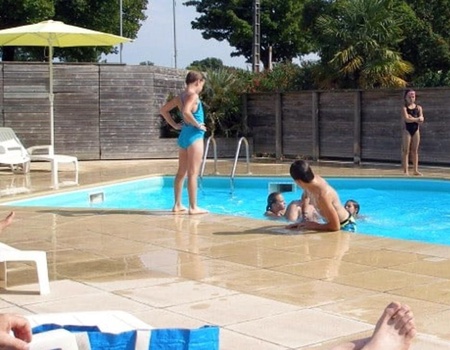 Camping du Petit Pont, 3* - 4