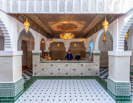 Riad Palais Moulay Said 3* - 3