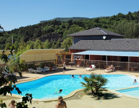 Flower Camping La Dourbie, 4*