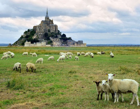 Découvrez Rennes et l'Abbaye du Mont-St-Michel le temps d'un week-end - 3*