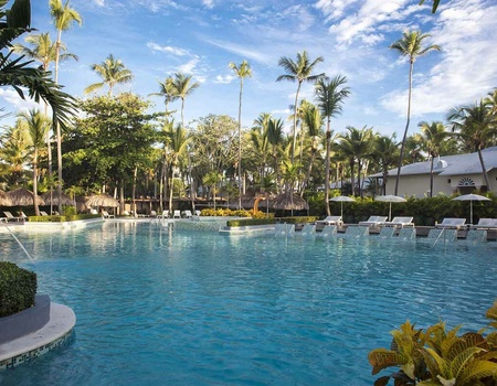 TRS Turquesa hôtel 5* - Adultes uniquement - arrivée Punta Cana - 1