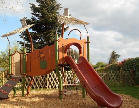 Camping la Rivière Fleurie, 3* - 5