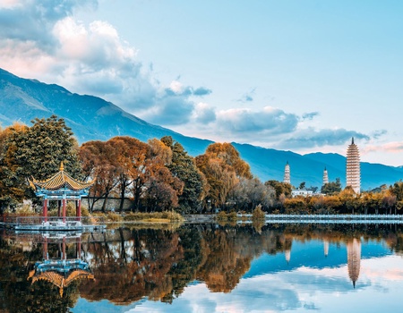 L'Essence de la Chine - 18J/15N - Limité à 25 pers*. 2026 - 4