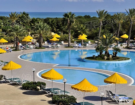 Hôtel Verdi Tunis Beach Resort 5* - Tunis, Tunisie - Image 2