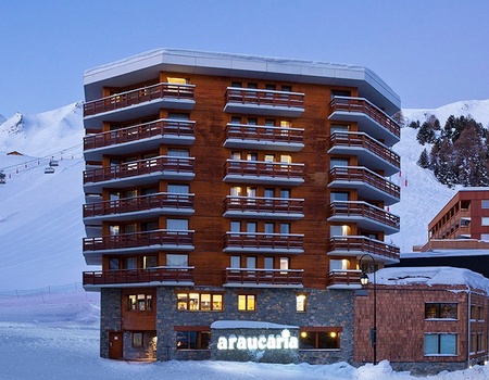 Araucaria Hotel & Spa 4* - Savoie - La Plagne, Alpes du Nord - Image 1