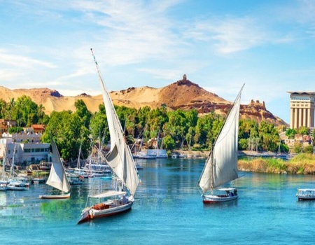 Croisière Coralia Au fil du Nil et 3 nuits au Caire - 5