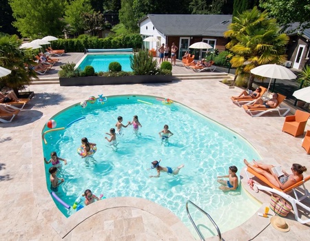 Village Vacances Le Hameau Saint Martial, 3* - Aveyron - Rieupeyroux, Sud Ouest - Image 2