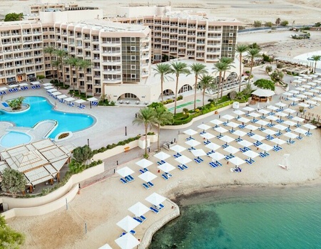 Hotel Hurghada Marriott Beach Resort 5* - Hurghada, Egypte - Image 2