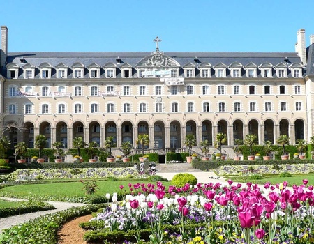 Escapade dans un hôtel 4* de la capitale Bretonne - 4*