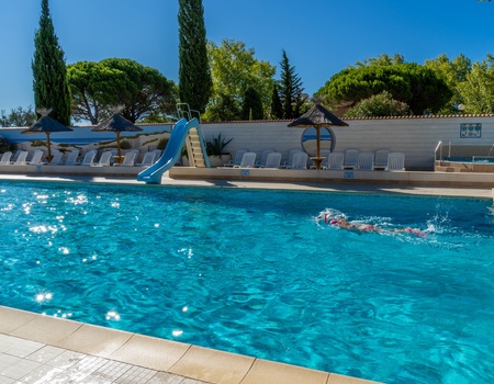 Camping Abri de Camargue 4* - 5