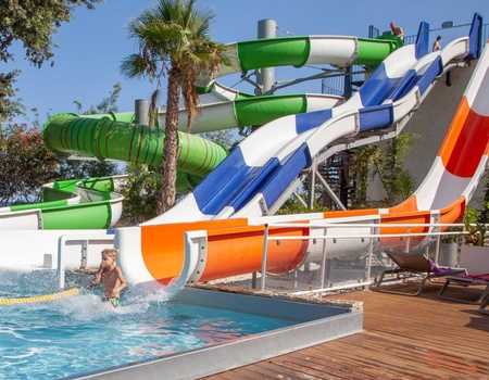 Camping Merendella, 4* - 5