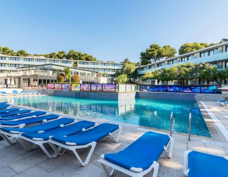 Appart'hôtel Comtat Sant Jordi - 2