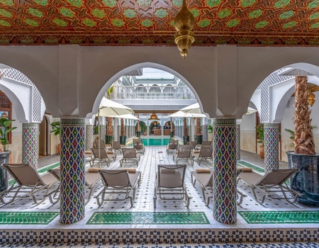 Riad Palais Moulay Said - 4
