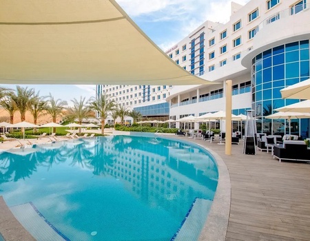 Hôtel Crowne Plaza Ocec 4* - 1