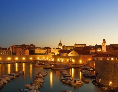 Circuit privé Dubrovnik et Split - 2