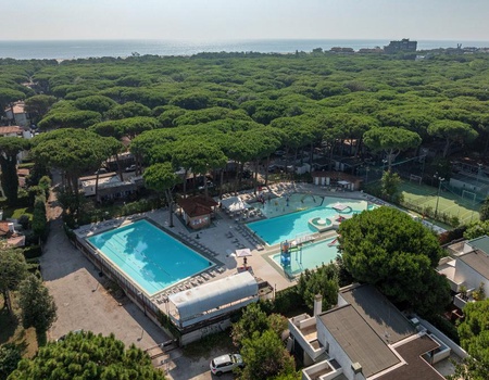 Camping Mare e Pineta, 4*