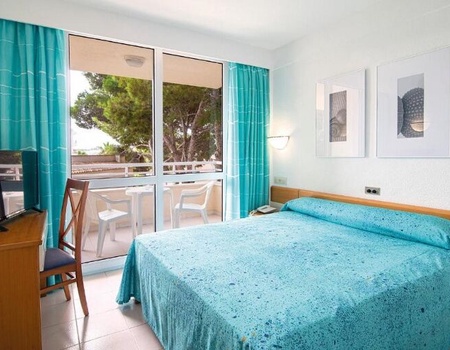 Hôtel Club Coralia O7 Cala Ratjada 3* - 4