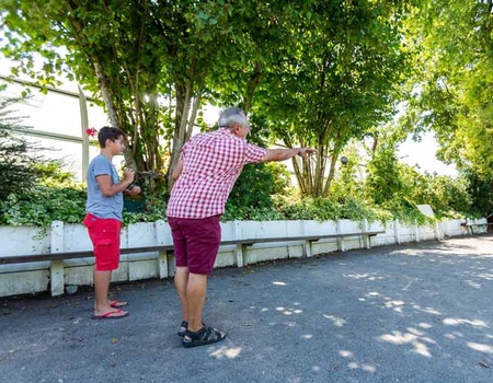 Flower Camping La Blanche Hermine, 3* - 5
