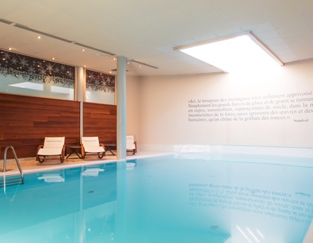 Hôtel Au Chamois D'Or 5* - 2