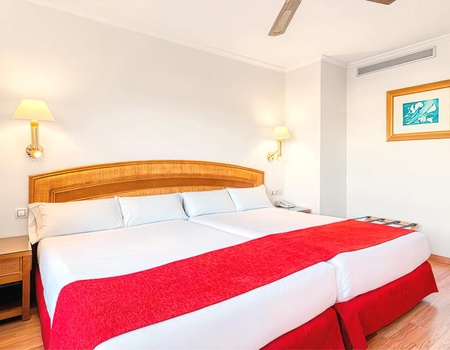 Hôtel Senator Marbella Spa Hôtel 4* - 4