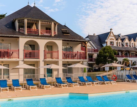 Résidence Pierre & Vacances Premium Le Domaine de Cramphore 4* - Loire-Atlantique - Le Pouliguen, Atlantique Nord - Image 5