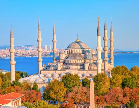 Circuit Splendeurs d'Istanbul et paysages de Cappadoce ***** - 4