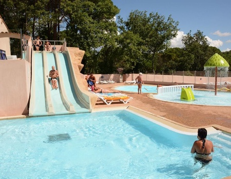 Camping Lou Cantaire, 3*