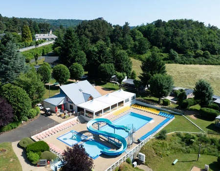 Camping Paradis - L'Europe, 4* - 1