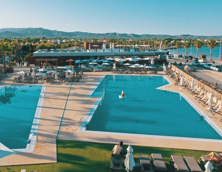 Camping Taiga Delta de l'Ebre, 4* - 1