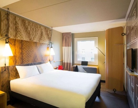 Hôtel Ibis Amsterdam Centre Stopera 3* - Sans transfert - 4