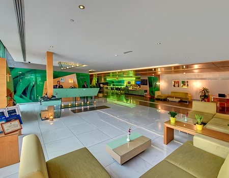 Hôtel Al Khoory Executive 4* - 2