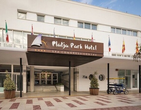 Hôtel htop Platja Park 4* - Platja d'Aro - 2