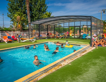 Camping Le Clos Virgile 4* - 2