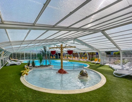 Camping Le Bois Verdon, 4*