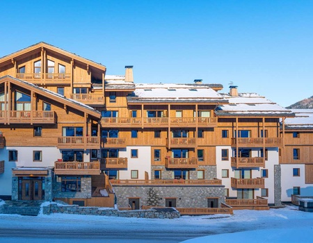 Résidence L'Ecrin d'argent 4* - Savoie - Valmorel, Alpes du Nord - Image 2