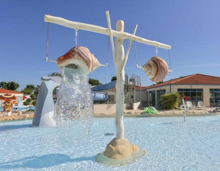 Camping Les Aventuriers de la Calypso, 4* - 5