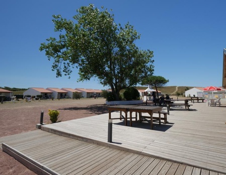 Camping La Grande Dune, 3* - 4