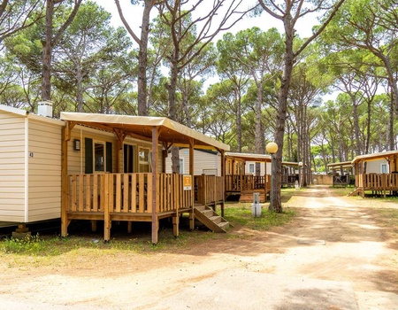 Camping Neptuno, 3* - 4