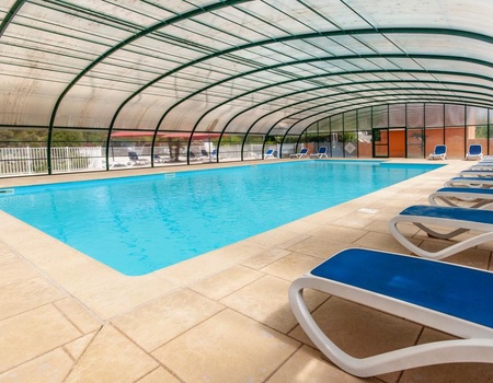 Camping les Etangs du Plessac 4* - 5