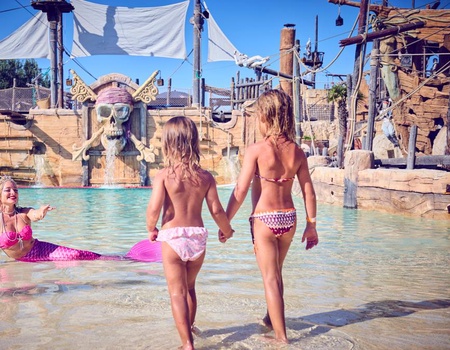 Pirates World Village-club Les Sables d'Or, 4* - 4