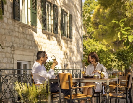 Hôtel Mlini 4* - 2