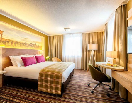 Hôtel Leonardo Edinburgh Haymarket 4* - 3