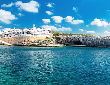 Hôtel Binivell Park - Caliu apartments 2* - 2