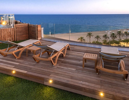 Pension complète à Calella près de la plage - 4* - Calella, Espagne - Image 4